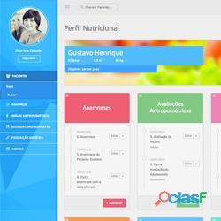 Software para Nutricionistas NutriSoft Brazil Anual