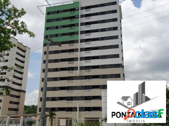 Solar dos Franceses com 3 dormitórios, 81 m² - Dom Pedro -