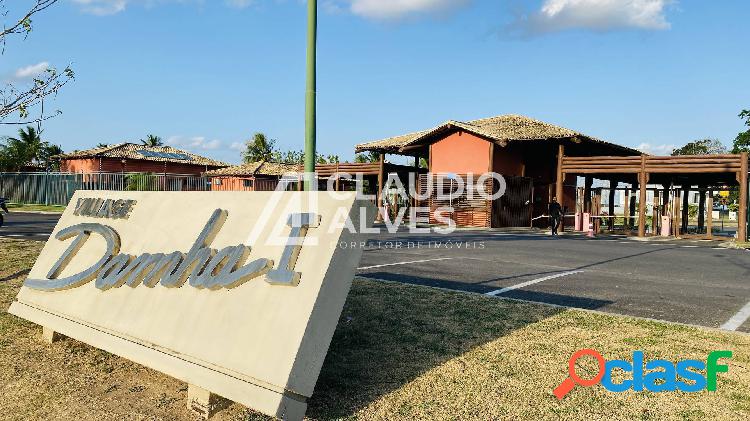 TERRENO NASCENTE EM CONDOMÍNIO NO BAIRRO SIM