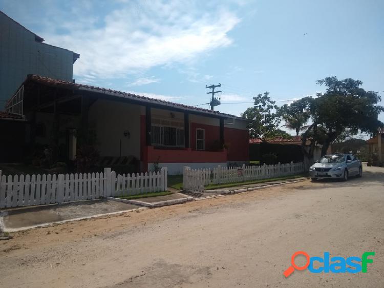 ÓTIMA CASA EM COND. RESIDENCIAL – PRÓXIMO A LAGOA E