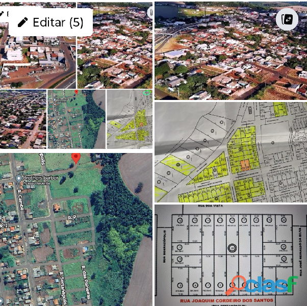 Terreno Mauá da serra Paraná de 70 mil por apenas 35 mil