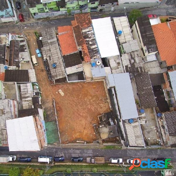 Terreno à Venda 500 m² - Lauzane Paulista