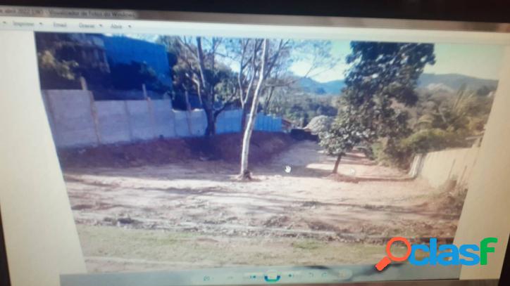 Terreno à Venda em Atibaia - Condomínio Portal dos Nobres