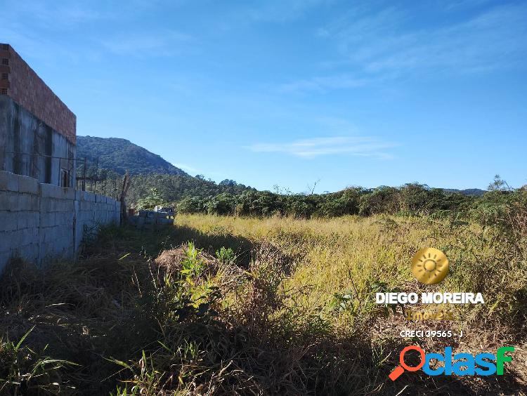 Terreno de 495m² escriturado à venda em Terra Preta