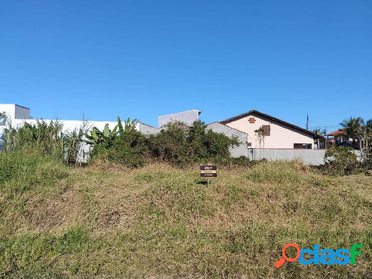 Terreno na primeira quadra da praia - Balneário Barra do