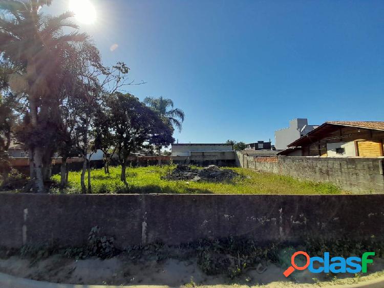 Terrenos a venda na praia de itajuba em Barra Velha