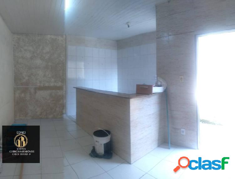 VENDA CASA 2 DORMITÓRIOS - BALNEÁRIO ESMERALDA - PRAIA