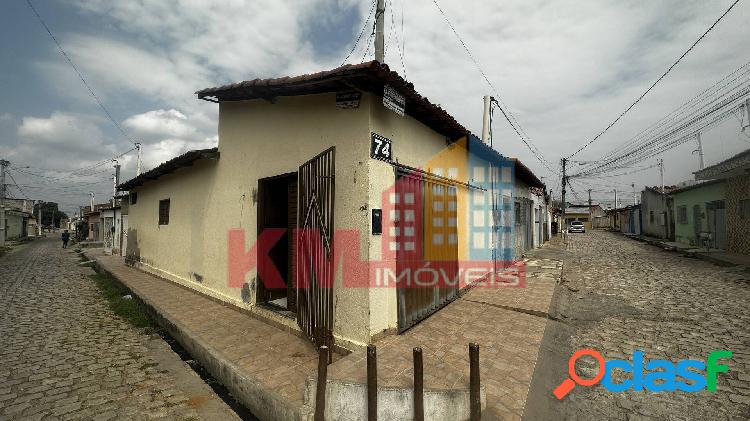 VENDA! Casa no Aeroporto em Mossoró-RN!