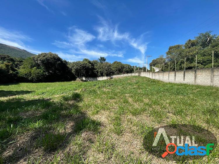 VENDE OTIMOS TERRENOS COM VISTA MARAVILHOSA EM ATIBAIA.