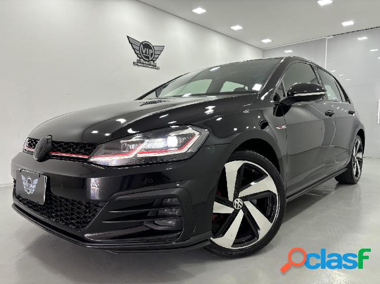 VOLKSWAGEN GOLF GTI 350 TSI 2.0 230CV 16V AUT. PRETO 2018
