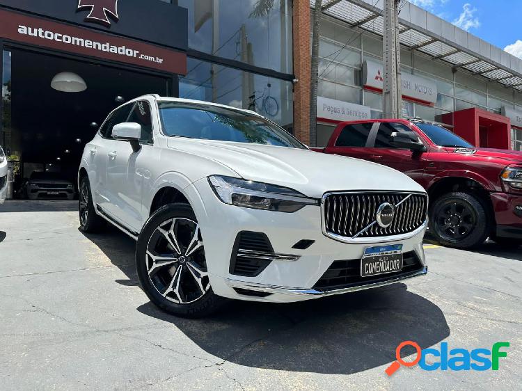 VOLVO XC 60 T-8 HIBRIDO INSC. EXPRESS. 2.0 AWD BRANCO 2022