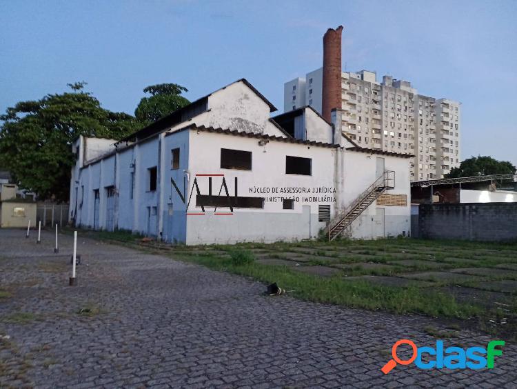 Vendo excelente galpão com 7.500-fazenda engenho do porto