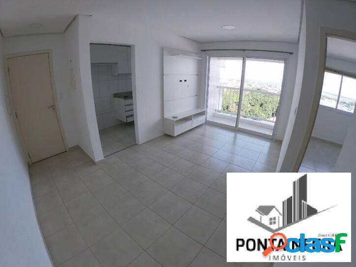 View club com 2 dormitórios para alugar, 58 m² - Ponta