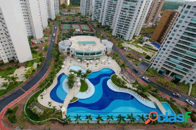 Viva com Elegância e Conforto no Condomínio Le Parc, em