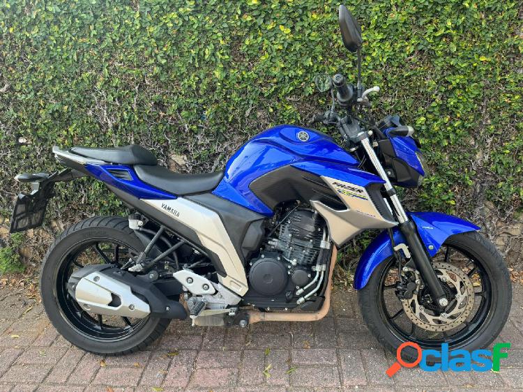 YAMAHA FAZER 250 AZUL 2021 250 FLEX