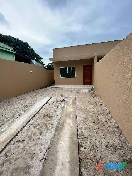 Ótima Casa com Quintal