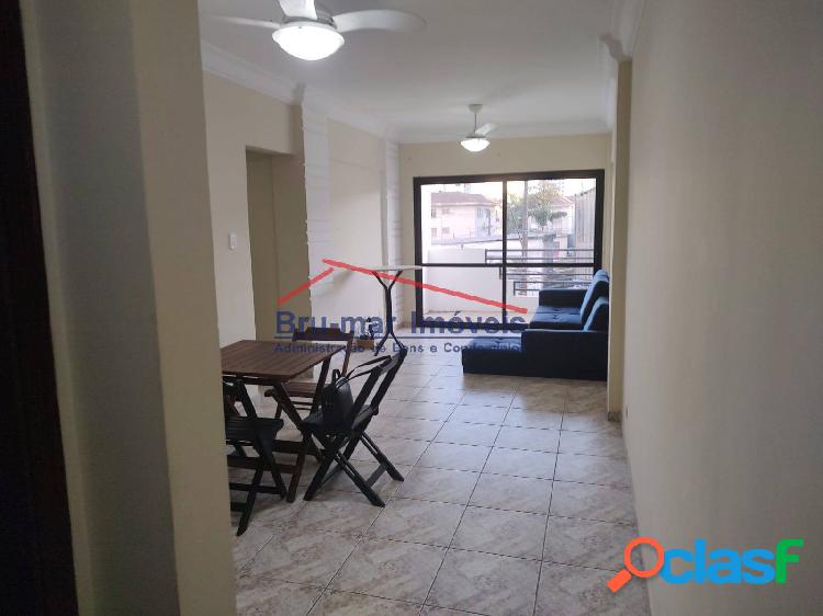 Ótimo Apartamento 02 Quartos + Dependência Completa na