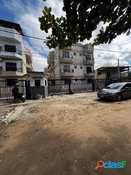 Ótimo Apto frente para lagoa