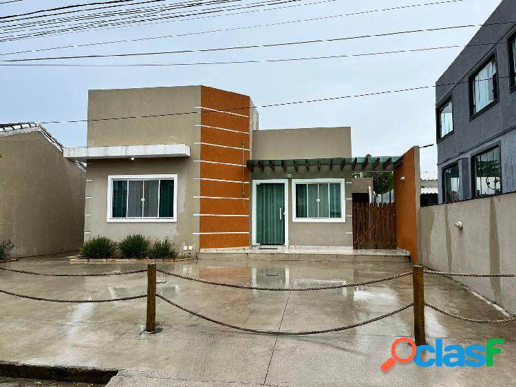 Ótimo casa com PISCINA e Armários planejados