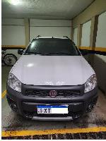 2017 FIAT strada hard working cd 1.4 flex 3p