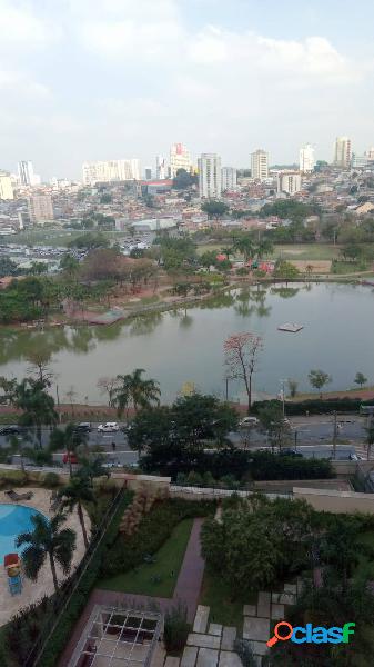 APART PARA VENDA / COND ALTO DA MATA COM 3 DORMIT SENDO 1