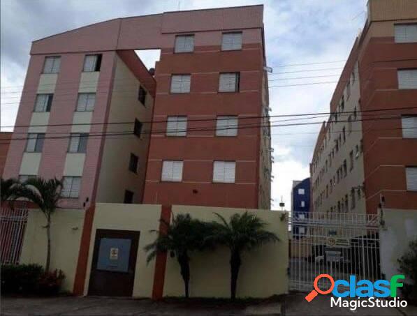 APARTAMENTO 2º ANDAR - RESIDENCIAL BARBARA - CAMPINAS