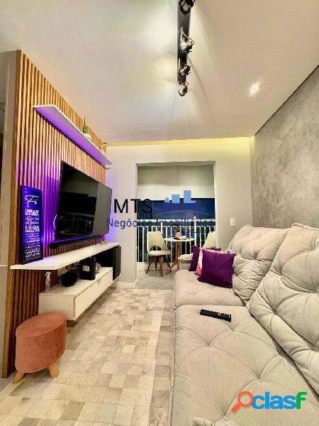 APARTAMENTO A VENDA - SOCORRO - SÃO PAULO/SP.