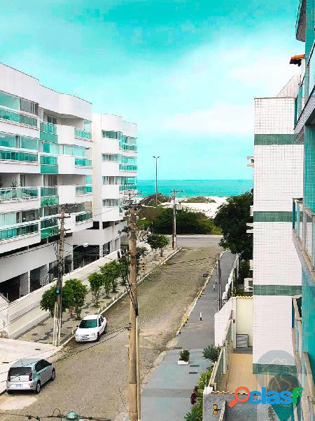 APARTAMENTO COM VISTA DA PRAIA DO FORTE - CABO FRIO - RJ