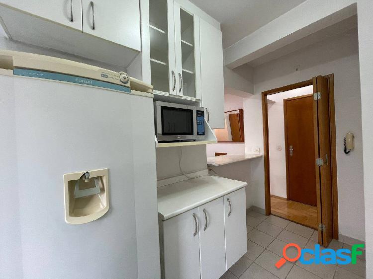 APARTAMENTO LOCAÇÃO / Edifício Parati - Al Grajau