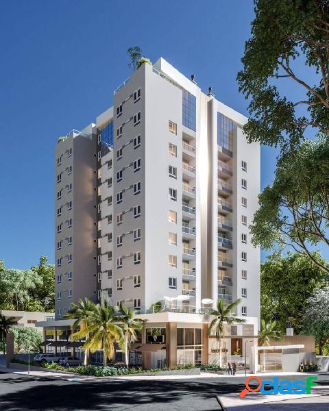 APARTAMENTO NO CENTRO NA PLANTA