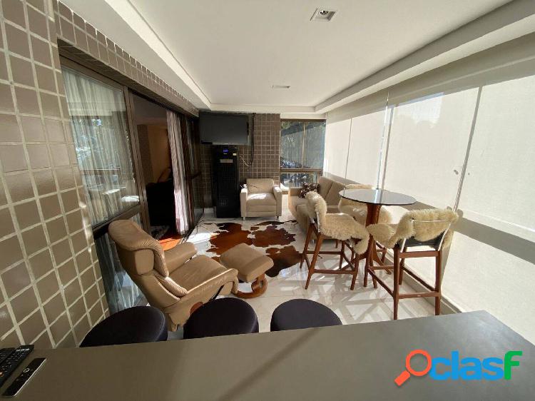 APARTAMENTO PARA VENDA / ALAMEDA CAUXA COM 288 MTS² /