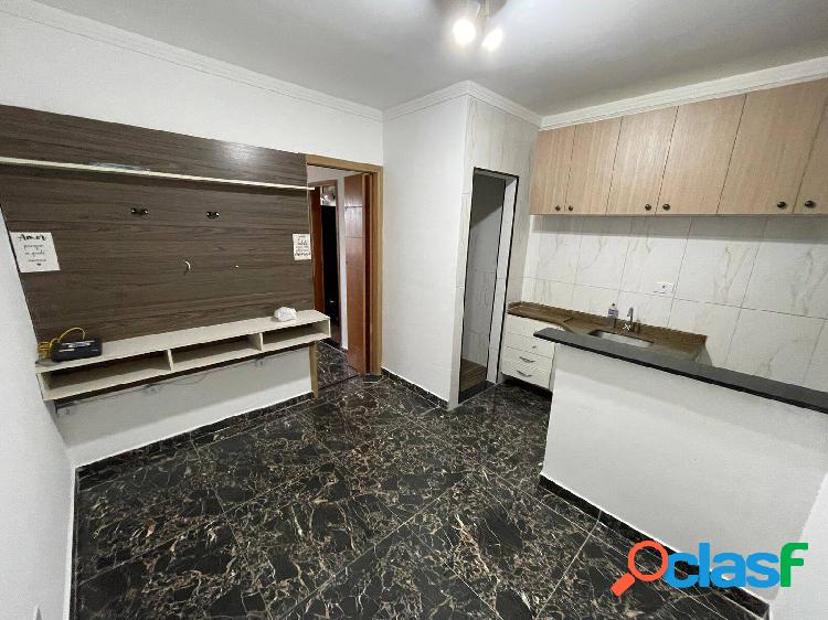 APARTAMENTO UM DORMITÓRIO NO BAIRRO OCIAN