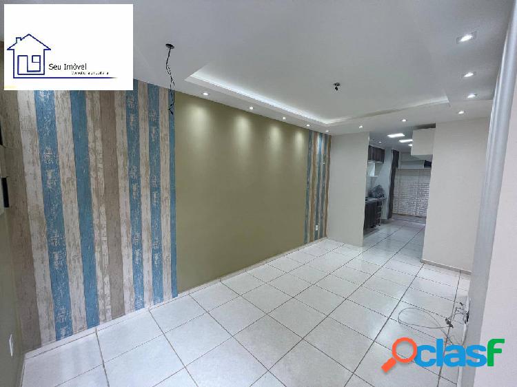 APARTAMENTO À VENDA TODO REFORMADO NO COND. RESERVA NATURA