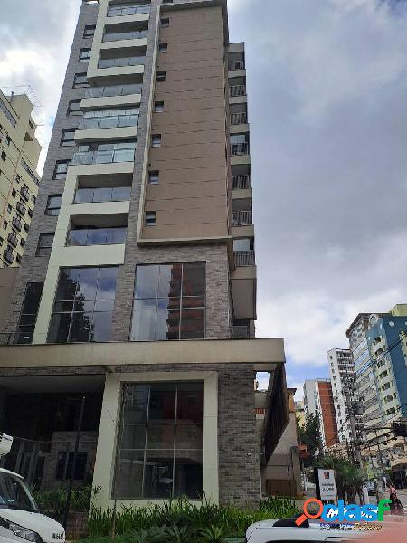 APARTAMENTO a VENDA, mobiliado 1 DORMITORIO, NOVO, COM VAGA,