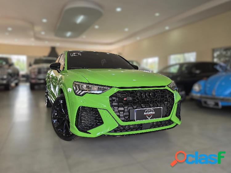 AUDI AUDI RSQ3 SPB 2.5 TFSI 2021 VERDE KYALAMI VERDE 2021