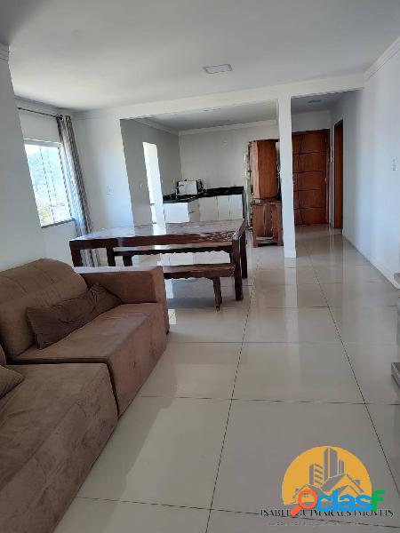 Alugo Apartamento Semi Mobiliado, Quadra Mar, Gravatá