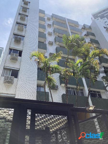 Apartamento 03 quartos (1 suíte), dependência completa, 1