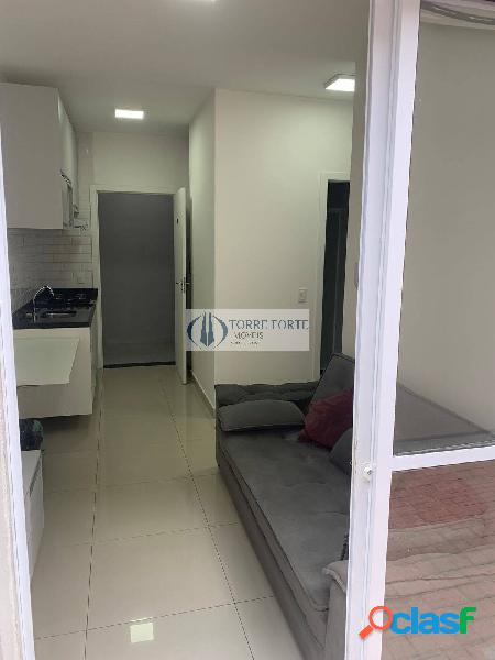 Apartamento 2 dormitórios, lazer completo a 300 metros do