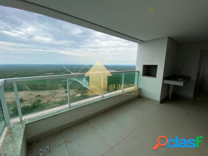 Apartamento 2 quartos sendo 1 Suite Brasil Beach Cuiabá