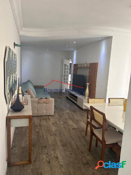 Apartamento 3 Quartos de Frente com Sacada e Vista para o