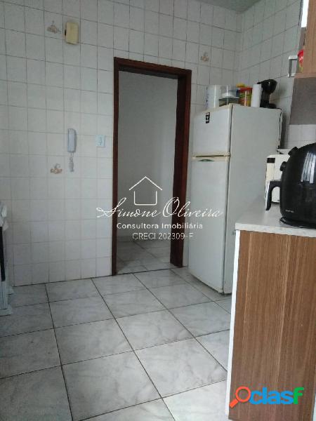 Apartamento 3 dormitórios mobiliado para locação,