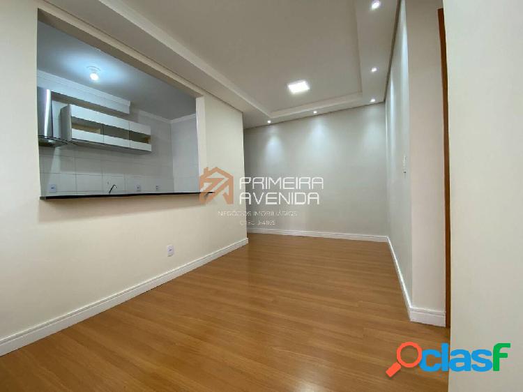 Apartamento 42m² - 2 dormitórios - Spazio Campos Gerais