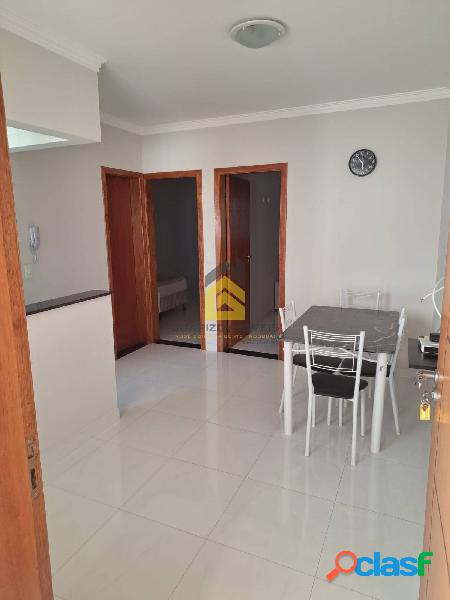 Apartamento à Locação 2 Quartos, 1 Suite - Assunção -