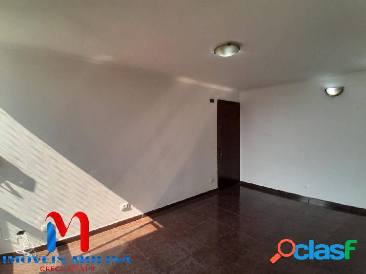 Apartamento Radialista - 56m² - 2 dormitórios - 1 Vaga -