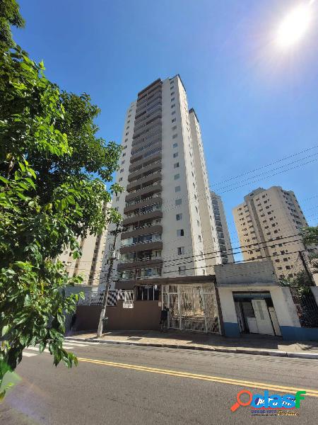 Apartamento Vila Gumercindo 3 Dorm, 2 Vagas - 78,50 m²