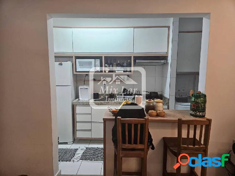 Apartamento a venda com 2 quartos, 52 m², São Pedro -