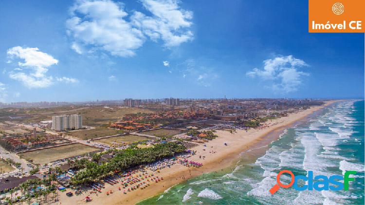 Apartamento com 02 quartos na Praia do Futuro em Fortaleza