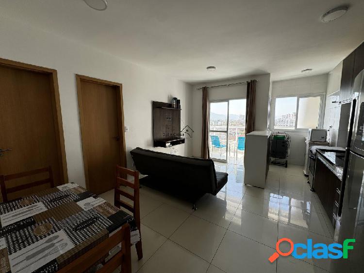 Apartamento com 1 quarto, 45m², à venda em Praia Grande,