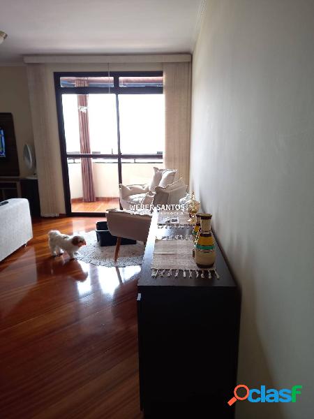 Apartamento com 107m² no Bosque dos Eucaliptos em Sjcmpos