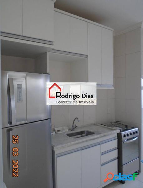 Apartamento com 2 Quartos à venda, 47m² - Colônia